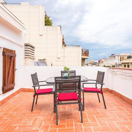 Cozy Studio With Amazing Terrace Near Plaza Espana Βαρκελώνη Εξωτερικό φωτογραφία