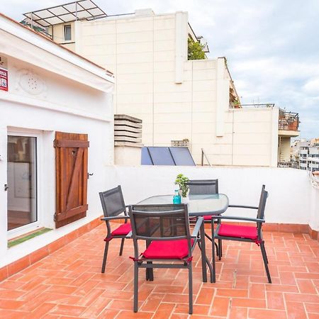 Cozy Studio With Amazing Terrace Near Plaza Espana Βαρκελώνη Εξωτερικό φωτογραφία