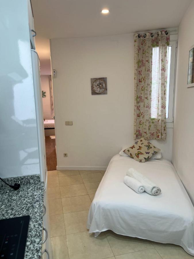 Cozy Studio With Amazing Terrace Near Plaza Espana Βαρκελώνη Εξωτερικό φωτογραφία