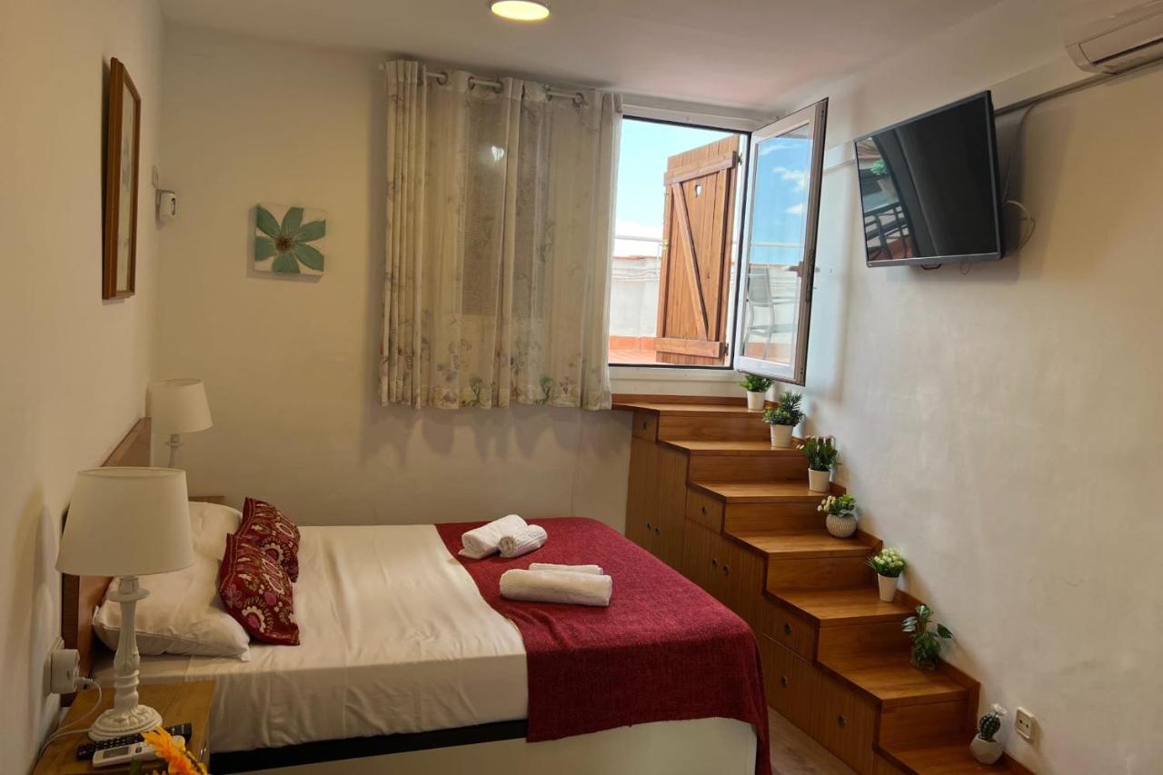 Cozy Studio With Amazing Terrace Near Plaza Espana Βαρκελώνη Εξωτερικό φωτογραφία