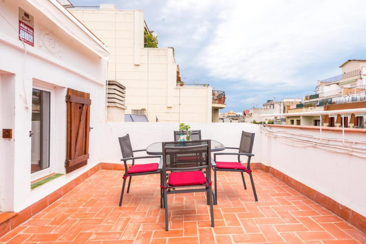 Cozy Studio With Amazing Terrace Near Plaza Espana Βαρκελώνη Εξωτερικό φωτογραφία