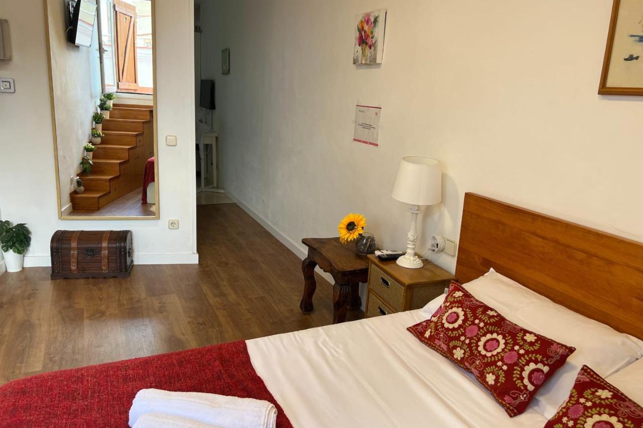 Cozy Studio With Amazing Terrace Near Plaza Espana Βαρκελώνη Εξωτερικό φωτογραφία