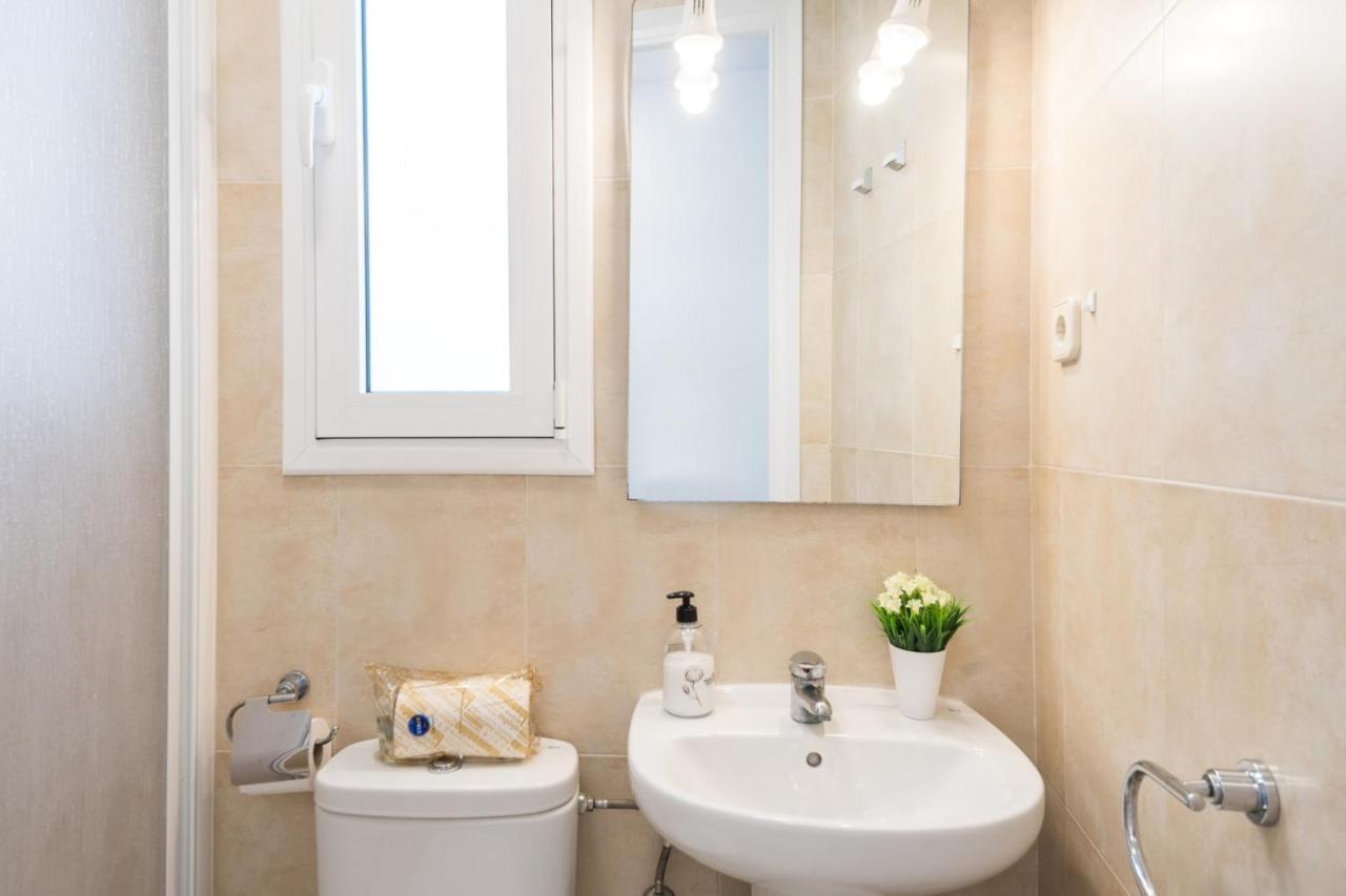 Cozy Studio With Amazing Terrace Near Plaza Espana Βαρκελώνη Εξωτερικό φωτογραφία