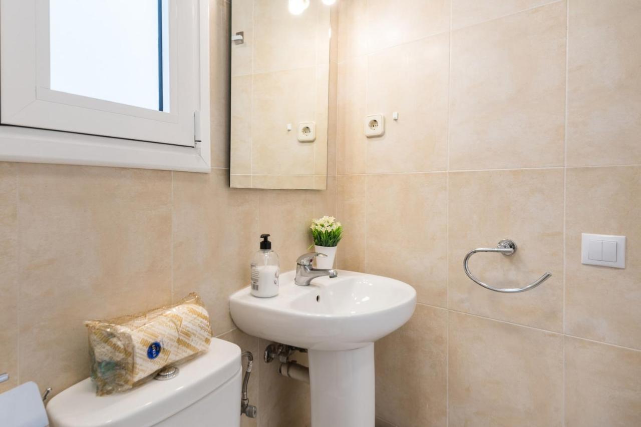 Cozy Studio With Amazing Terrace Near Plaza Espana Βαρκελώνη Εξωτερικό φωτογραφία