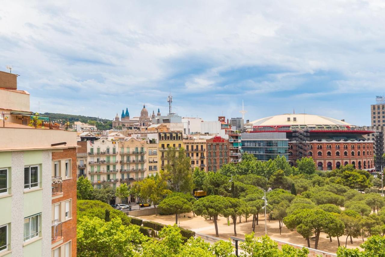 Cozy Studio With Amazing Terrace Near Plaza Espana Βαρκελώνη Εξωτερικό φωτογραφία
