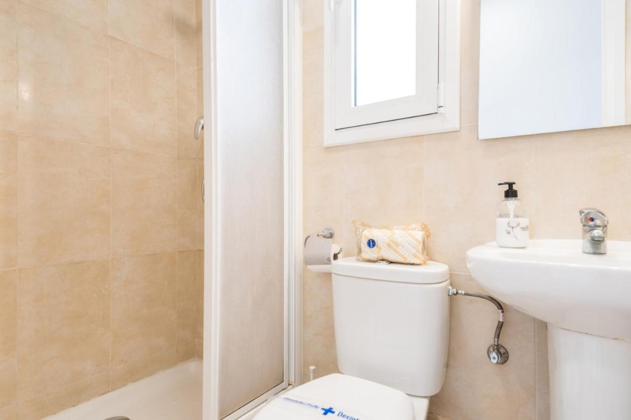 Cozy Studio With Amazing Terrace Near Plaza Espana Βαρκελώνη Εξωτερικό φωτογραφία